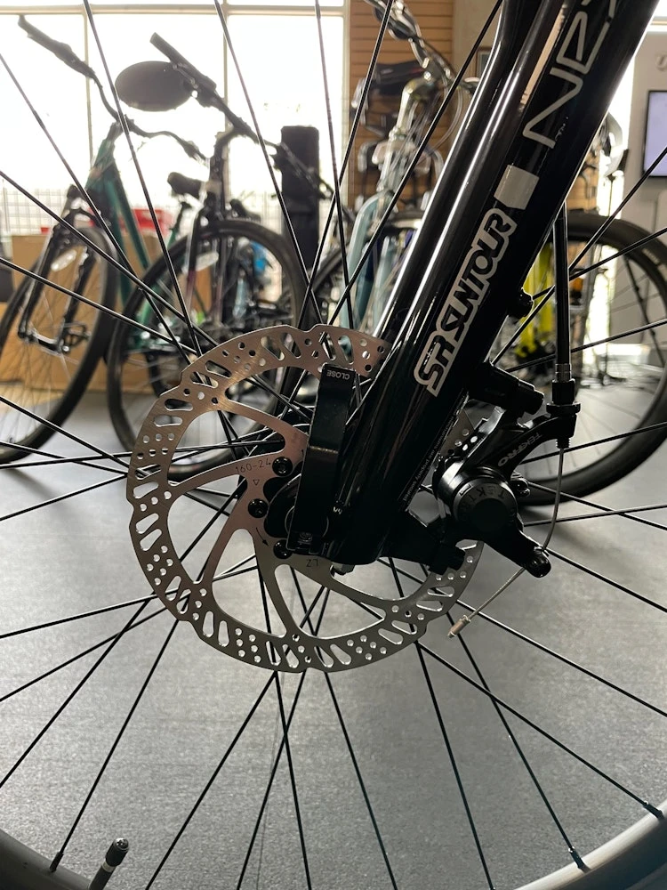 Cannondale Trail 26 Mountain Bike Purple Haze 2022 - Image 8