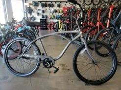 American Flyer Wave 2.0 -26" Tire - Gloss Raw 2022