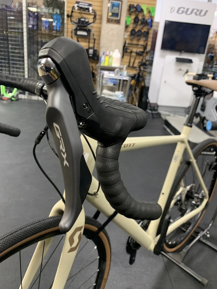 Other Scott Speedster Gravel 10 Shimano GRX RX810 Tan 2021 - Image 7