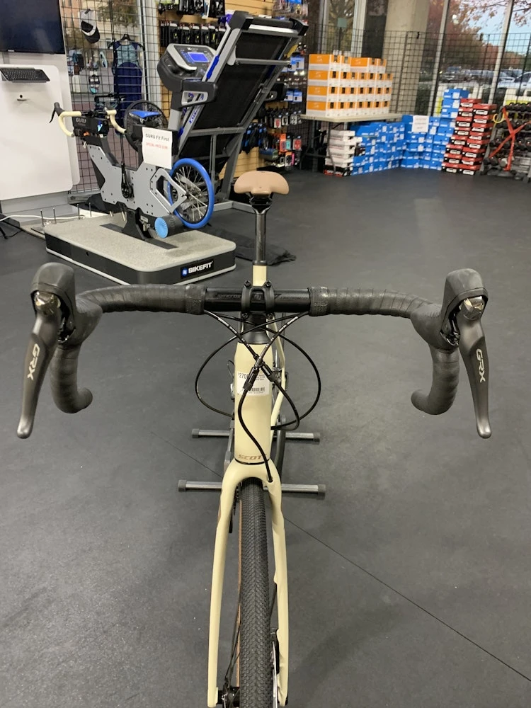 Other Scott Speedster Gravel 10 Shimano GRX RX810 Tan 2021 - Image 8