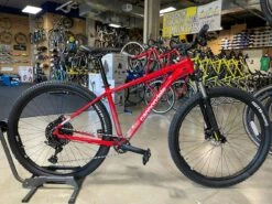 Cannondale Trail 5 Rally Red 2022