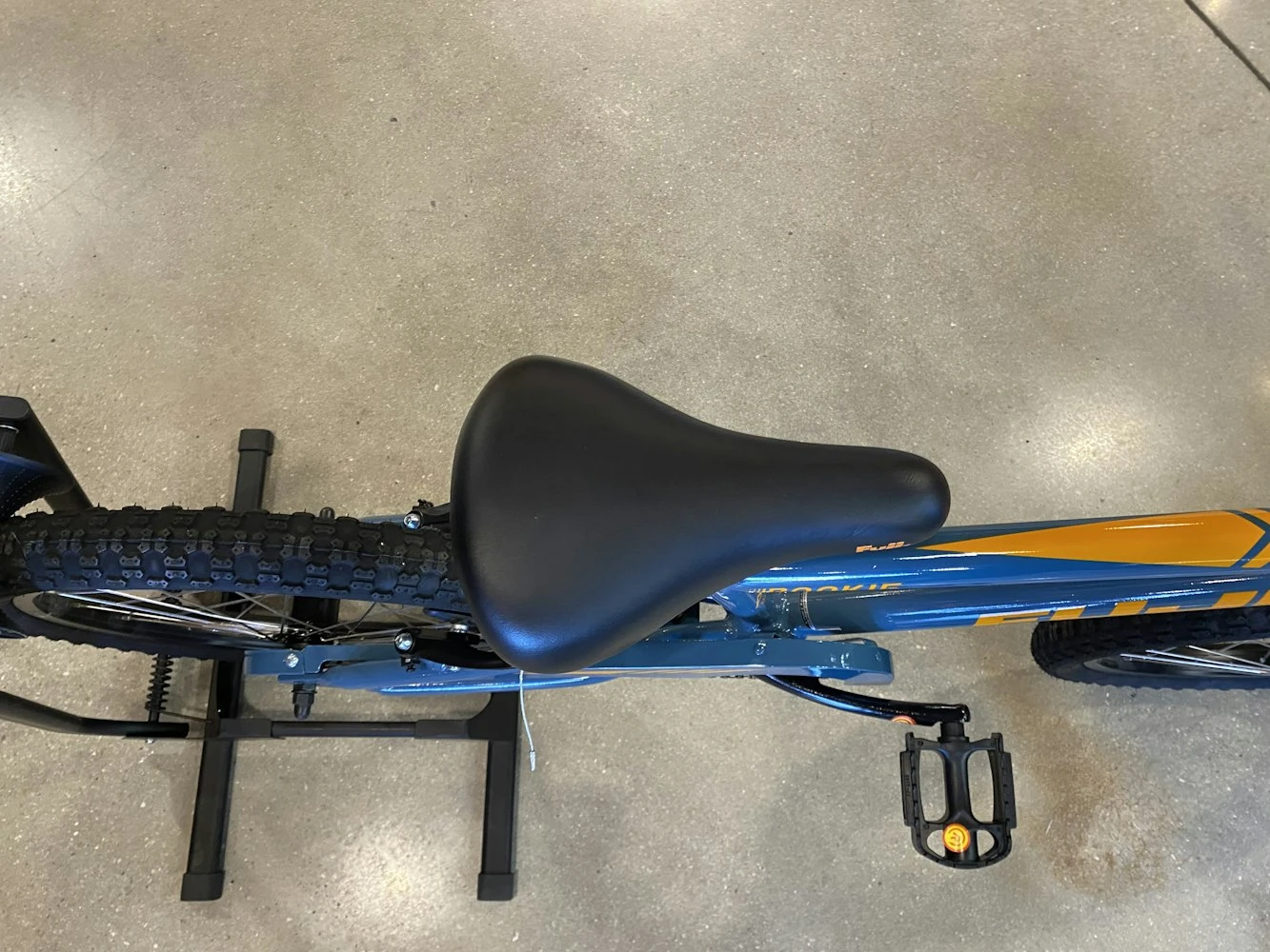 Fuji Rookie 20 Blue - Image 5