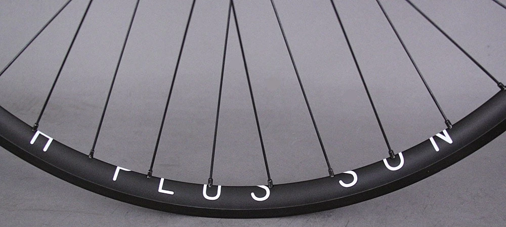 H Plus Son Archetype Shimano R7000 105 Hubs 36h Road Gravel CX Bike Wheelset QR - Image 3