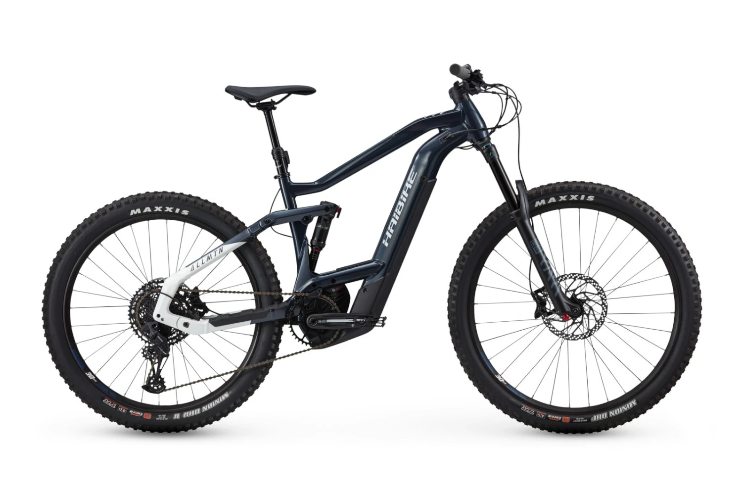 Haibike All Mtn 3 E Bike Large 2021