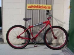 Se-bikes SE Bikes Big Ripper 29 Red Ano 2022