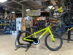 Batch Bicycles Batch 20" Kids Bicycle Gloss Moss Yellow 2022