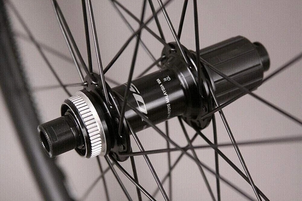 Dt-swiss DT Swiss DT G540 Road CX Gravel Bike Disc Brake Wheelset Shimano 105 Hubs 8 9 10 11 Speed - Image 4