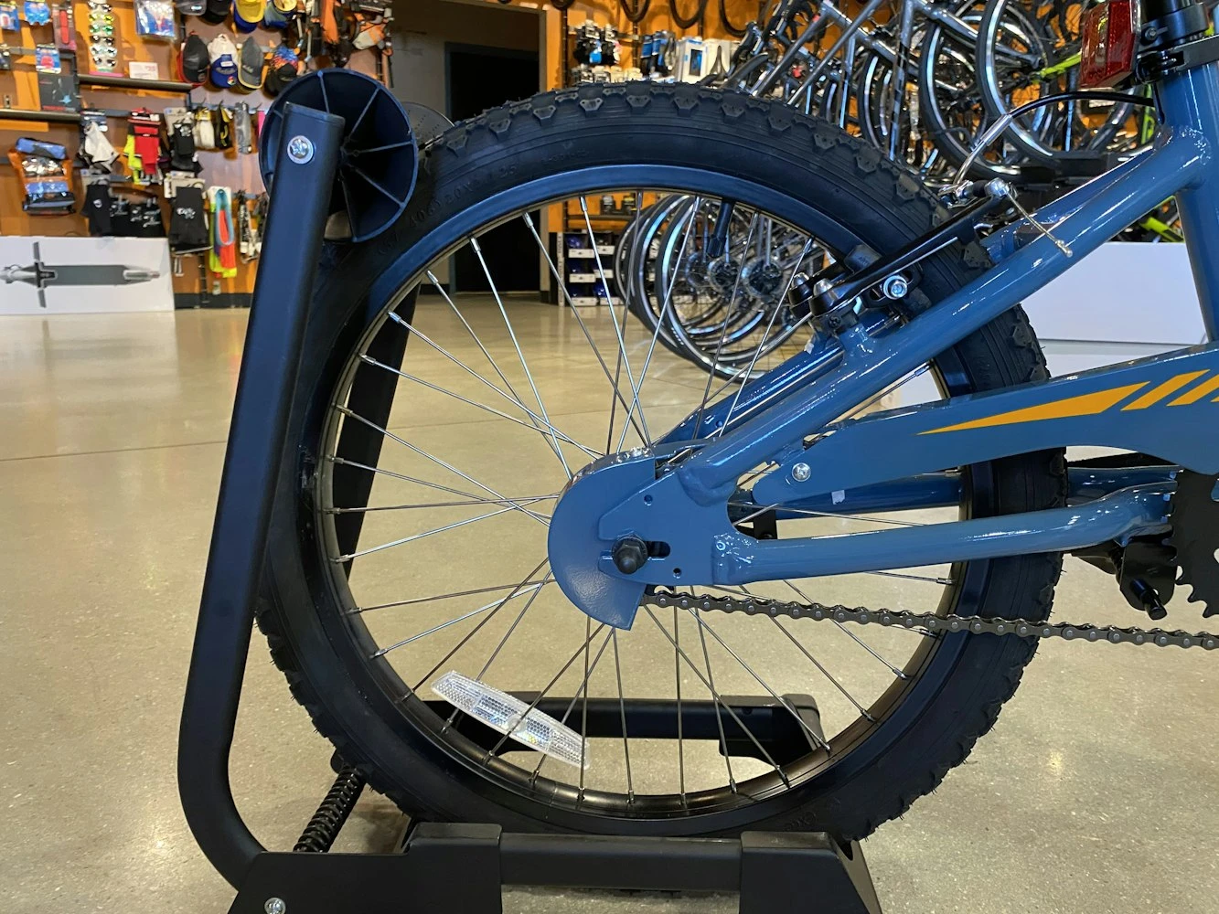 Fuji Rookie 20 Blue - Image 2