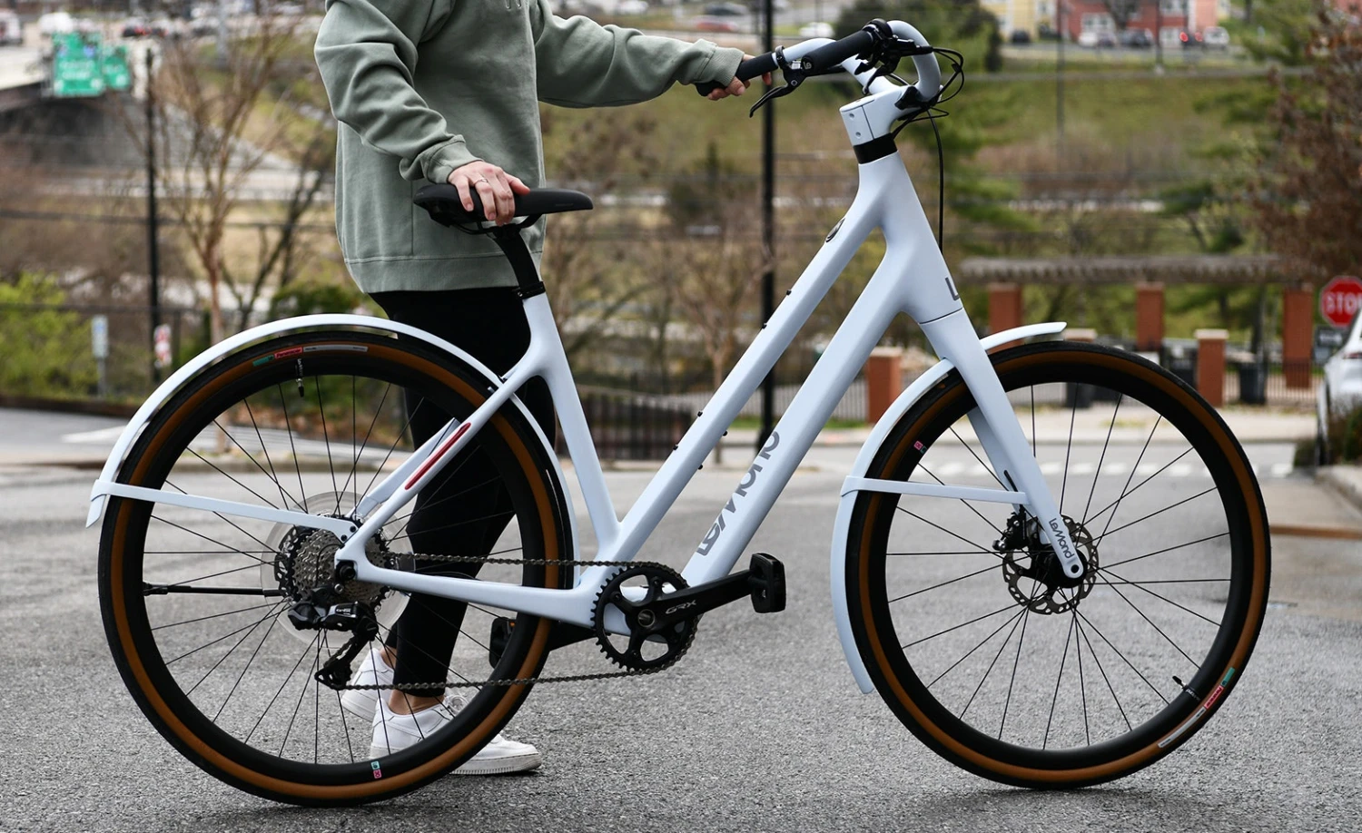 LeMond Dutch | Di2 Drivetrain - Image 2