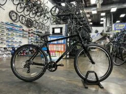 Batch Bicycles Batch The Lifestyle Bicycle - Black 2021
