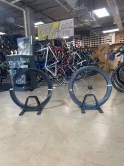 ENVE Foundation 65mm Disc Wheelset Shimano 11spd 2022