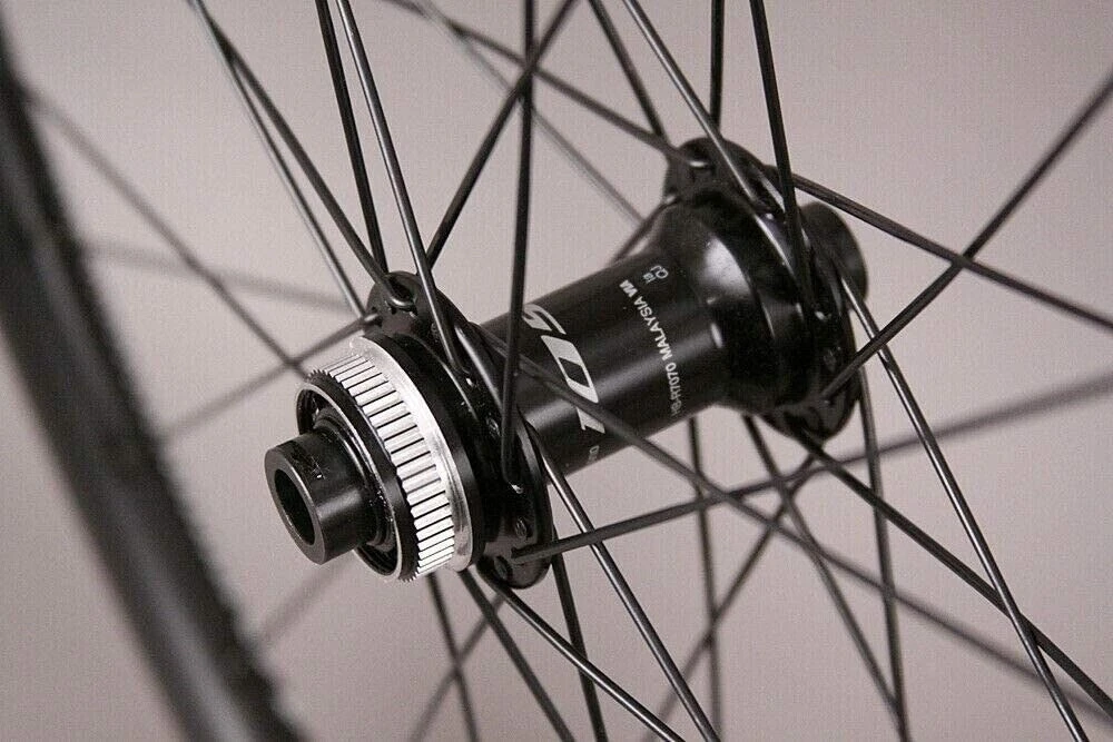 Dt-swiss DT Swiss DT G540 Road CX Gravel Bike Disc Brake Wheelset Shimano 105 Hubs 8 9 10 11 Speed - Image 3