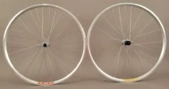 Velocity Dyad Shimano Rs400 Hubs 36h Road Heavy Duty Wheelset