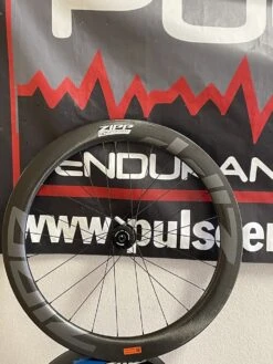 Zipp 404 Firecrest Tubeless Ready, Disc Brake Rear Wheel