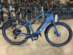 Serfas Dash E-Bike 500W Step Over Charcoal