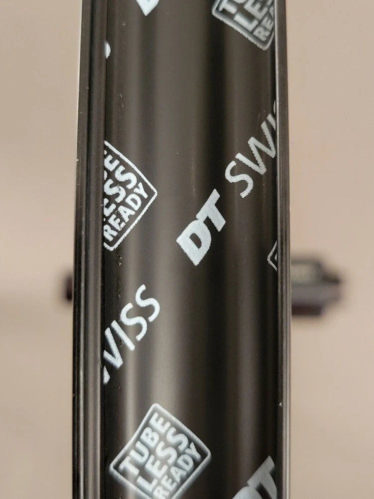 Dt-swiss DT Swiss ER 1600 Spline 32 Road CX Gravel Bike Wheels Convertible Hubs Shimano - Image 3