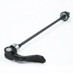Ultracycle Quick Release Skewer, Back, 135 Mm Black