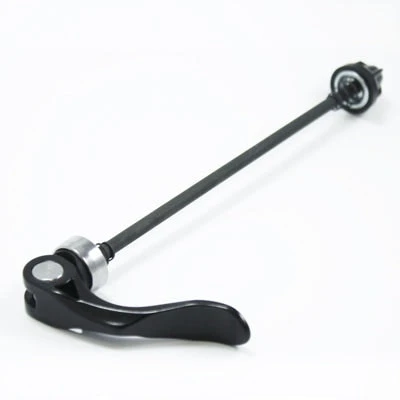 Ultracycle Quick Release Skewer, Back, 135 Mm Black