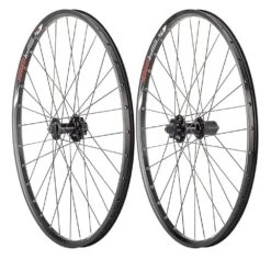 Sun Rims Sun Ringle SR25 Mountain Bike Wheels 29" 29er Shimano Hubs 6 Bolt Disc Brake QR