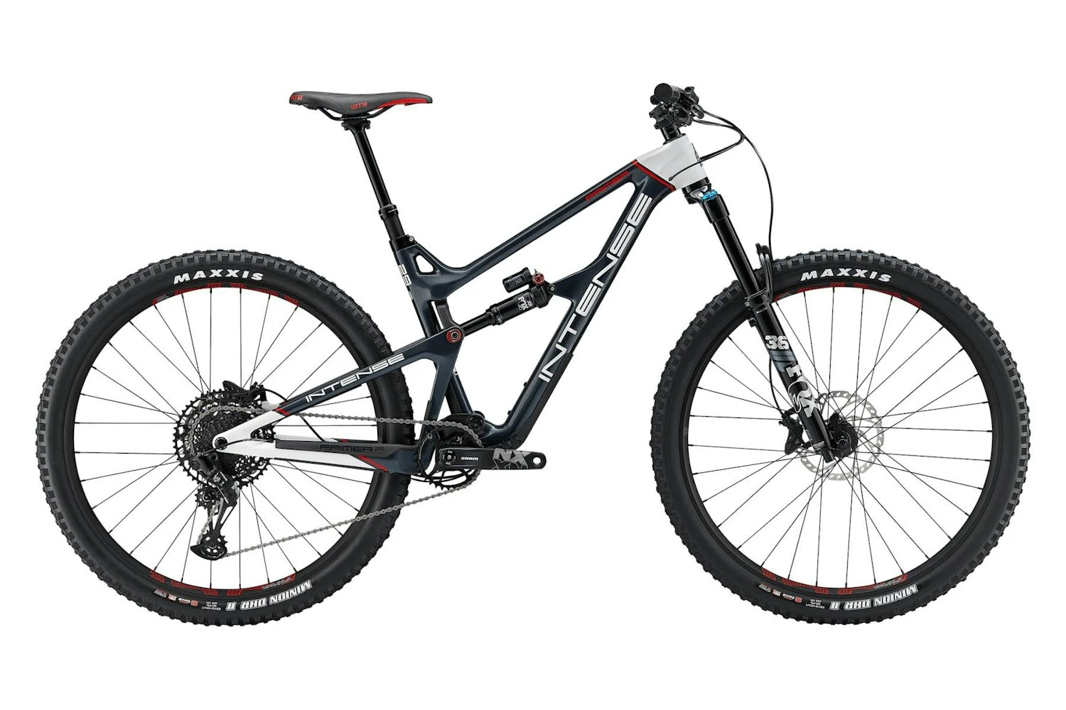 Intense Primer Expert-29 SM White