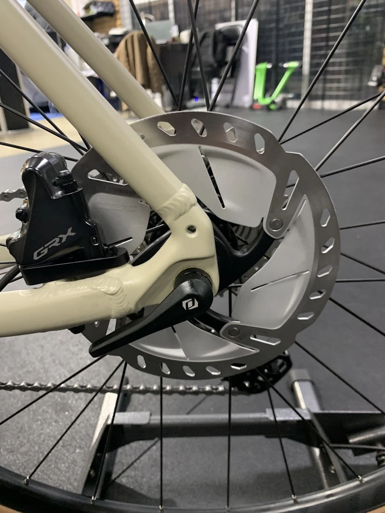 Other Scott Speedster Gravel 10 Shimano GRX RX810 Tan 2021 - Image 2