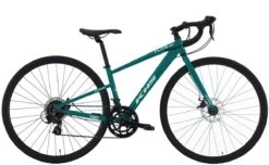 KHS Flite 150 Disc Road Bike, X Small, Teal