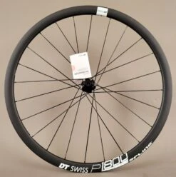 Dt-swiss DT Swiss P1800 Road Gravel DISC REAR WHEEL 12X142 FITS SRAM XDR 12 SPEED