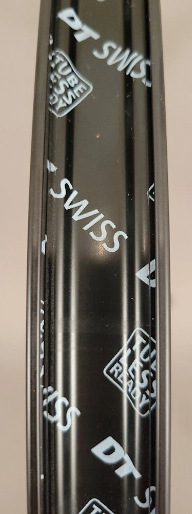 Dt-swiss DT Swiss DT533 29ER 700c BLACK Mountain MTB GRAVEL ROAD BIKE WHEELSET 32 SHIMANO DEORE - Image 7