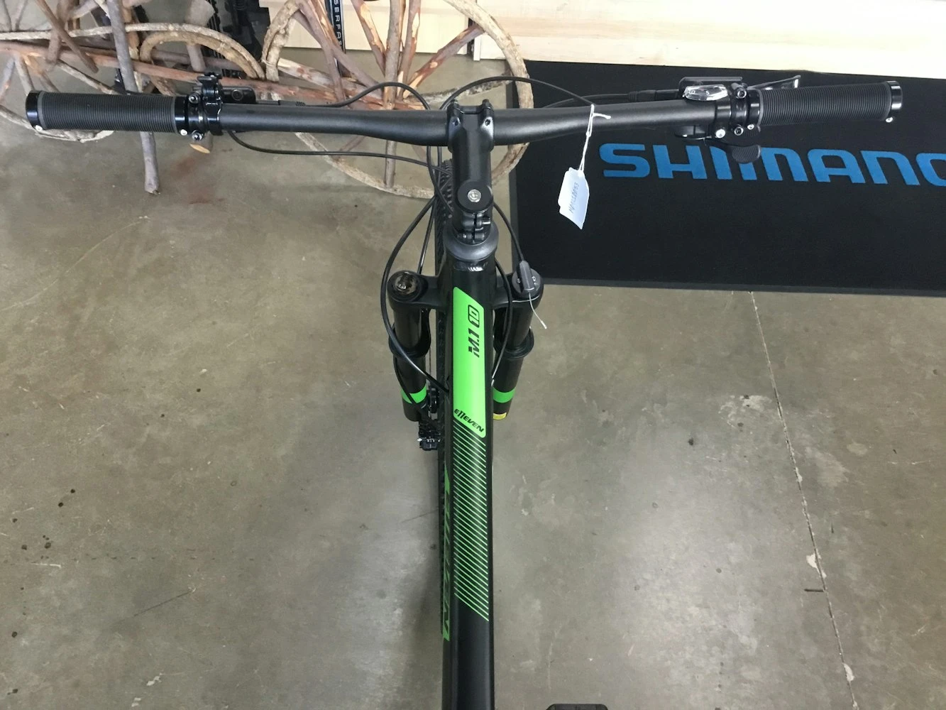 Elevn E11even M1 1x10 Mountain Bike - Image 8