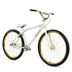 Throne Cycles Throne The Goon - White Bling 2021