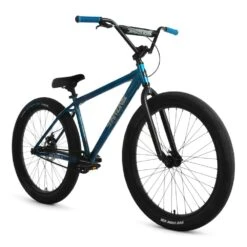 Throne Cycles Throne Goon XL - Electric Blue 2021