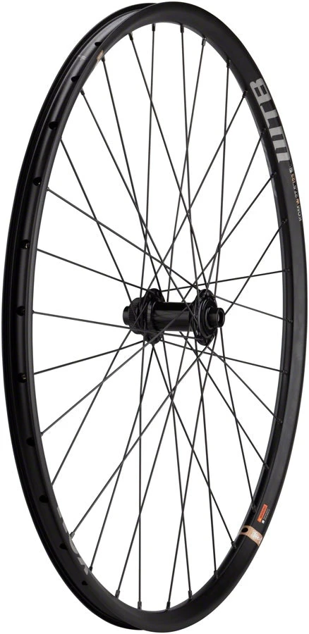 WTB KOM I23 Front Wheel 650b 27.5 Mountain Bike 12 X 100mm Center-Lock Black - Image 3