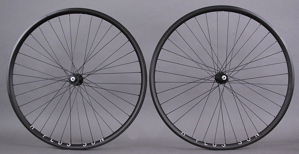 H Plus Son Archetype Shimano R7000 105 Hubs 36h Road Gravel CX Bike Wheelset QR