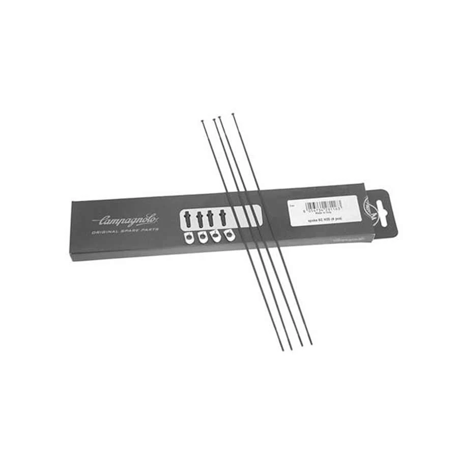 Campagnolo® Campagnolo Scirocco C17 Spokes Spoke Kit Front 4pcs 2019