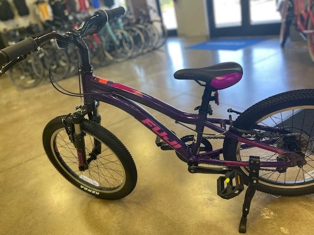Fuji Dynamite 20" Purple Unisex 2023 - Image 7