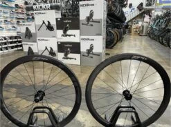 Zipp 303S Carbon Disc Wheelset