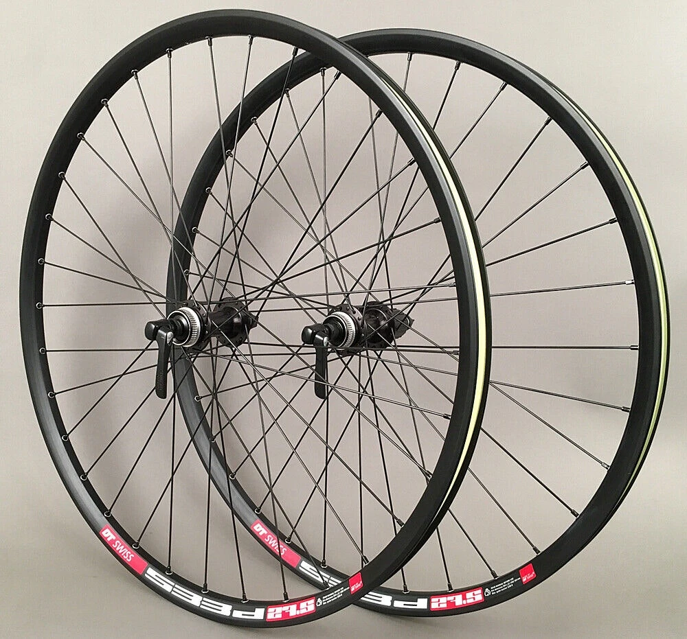 Dt-swiss DT Swiss 533D 26" Disc Brake Mountain Bike MTB Wheelset QR Tubeless Compatible - Image 2