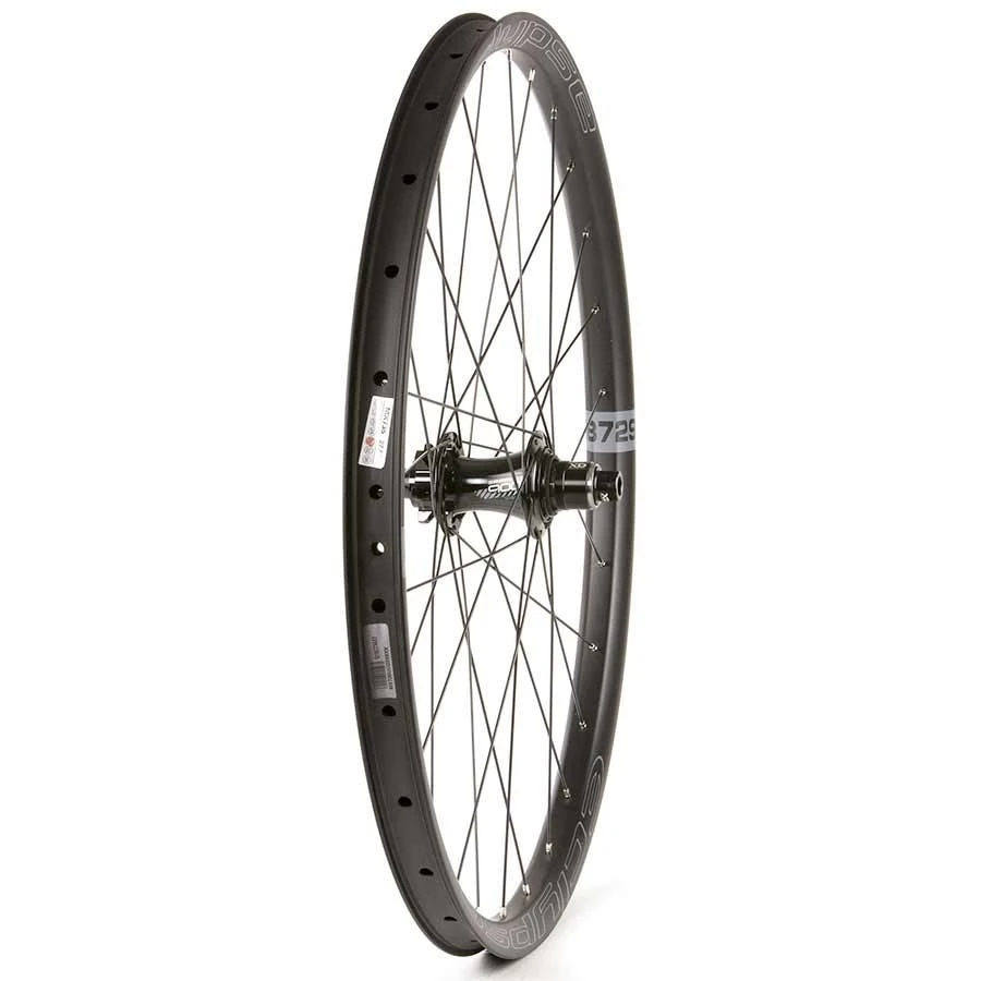 Eclypse, DB729 Trail Boost XD, Wheel, Front And Rear, 27.5'' / 584, Holes: F: 28, R: 28, F: 15mm, R: 12mm, F: 110, R: 148, Disc IS 6-bolt, SRAM XD, Pair - Image 4