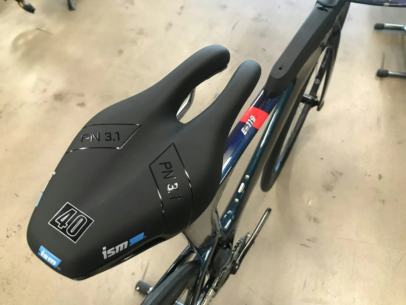 Argon 18 E-119 Tri+ SRAM Force AXS E-tap 2022 - Image 16
