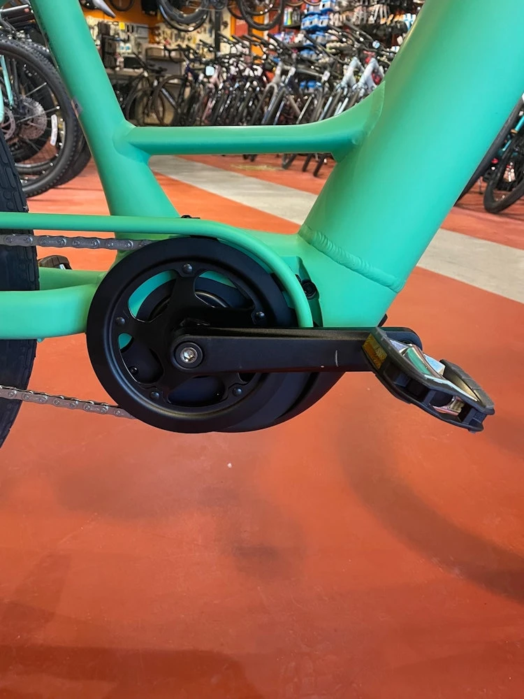 Momentum GIANT - VIDA E+ LOW -STEP Electric - 2022 - Image 7