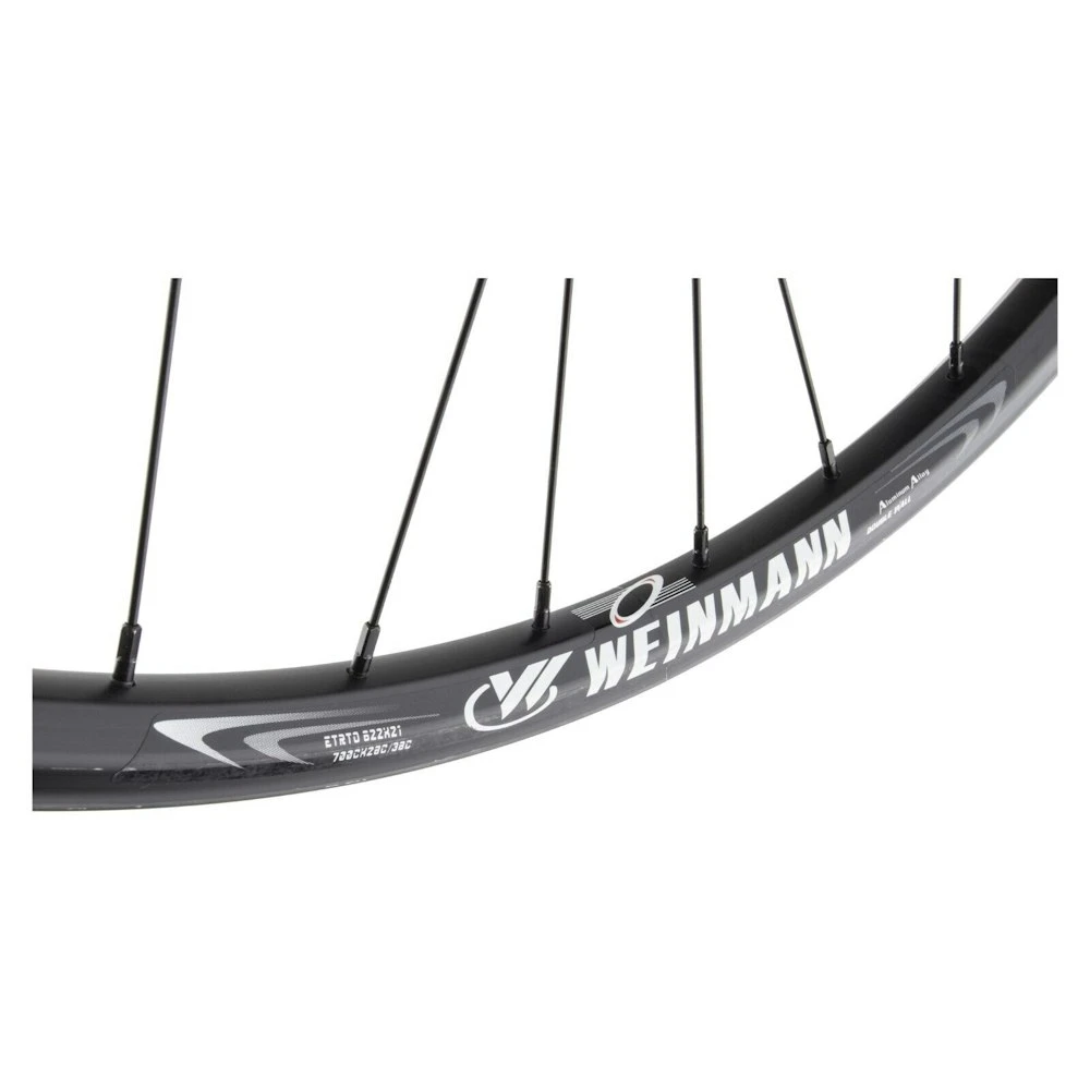 Weinmann XM280 29er Disc Brake Mountain Bike Wheelset 36h Quick Release - Image 4
