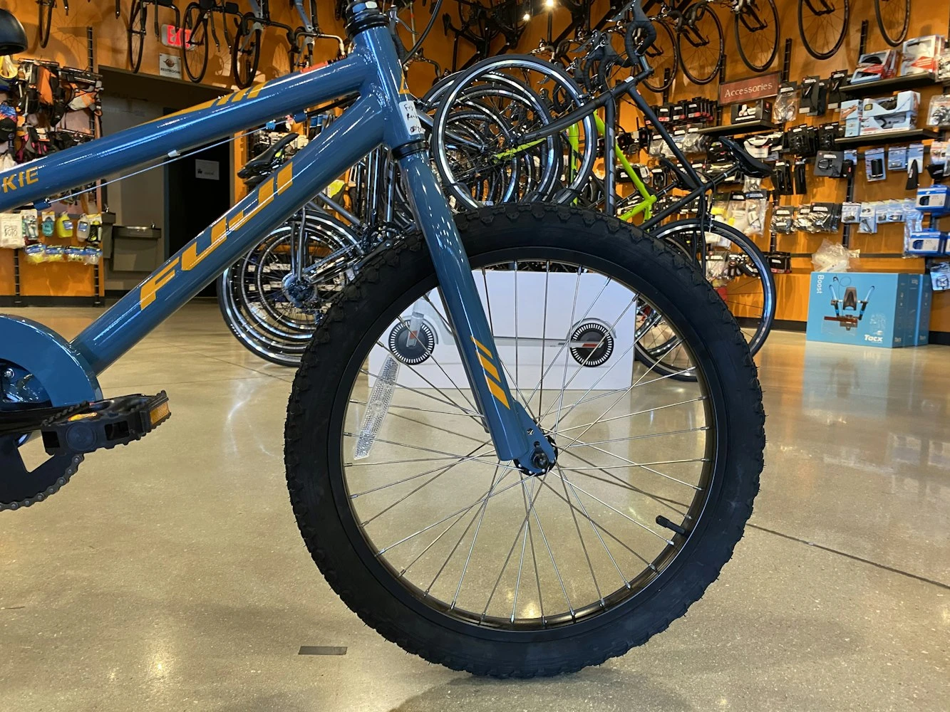 Fuji Rookie 20 Blue - Image 4