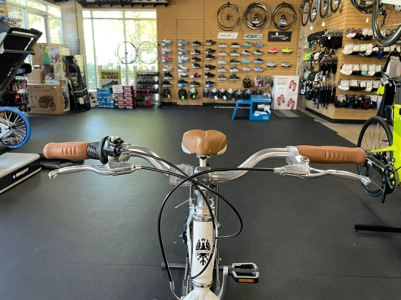 Bianchi Siena Dama White/Celeste 2022 - Image 9