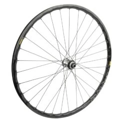 Mavic Open Pro UST 32h CL Front Wheel 700c 12 X 100 Road Gravel Cross Tubeless Compatible