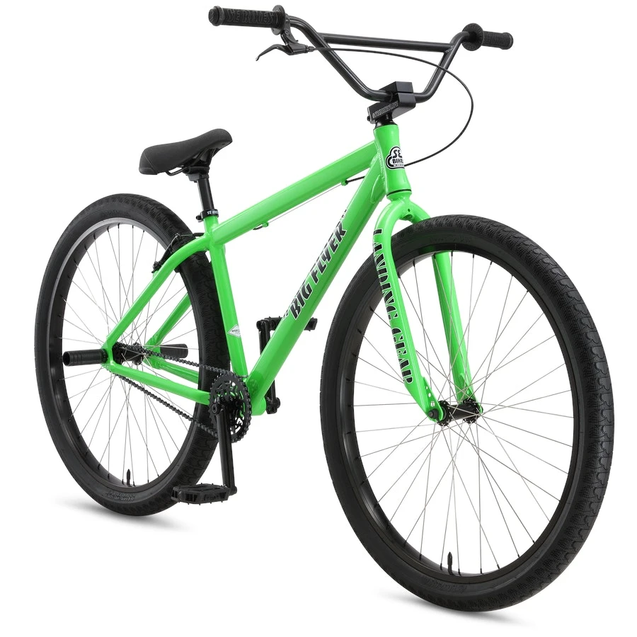 Se-bikes SE Bikes BIG FLYER 29 Neon Green 2022