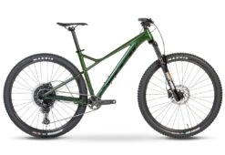 Fuji Bighorn 1.5 29er Shimano Deore 1 X 11 Speed - Deep Forest Green