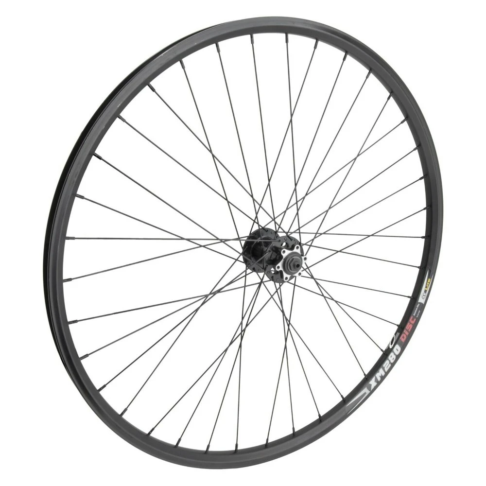 Weinmann XM280 29er Disc Brake Mountain Bike Wheelset 36h Quick Release - Image 3
