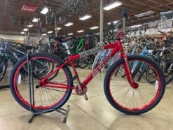 Se-bikes SE Bikes Big Ripper 29er - Red Ano 2022