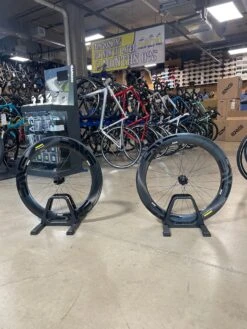 ENVE SES 7.8 Carbon Wheelset Shimano 11spd Disc Brake 2022