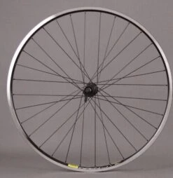 Mavic Open Pro Black 32h Rim Shimano 7000 105 Hubs Fit SRAM 11 Speed Rear Wheel